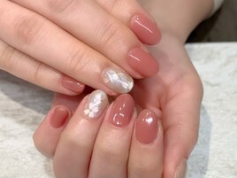 桜ネイル