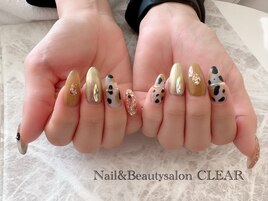 アニマルネイル