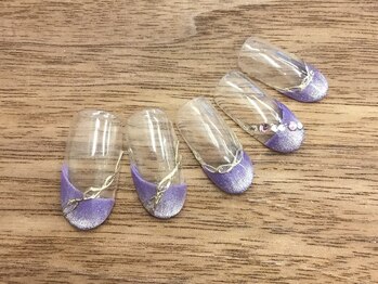 アンティム(Intime)/2023年4月キャンペーンデザイン