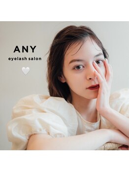 エニー アイラッシュアンドネイル 佐賀店(ANY Eyelash&Nail)/ANY eyelash & nail