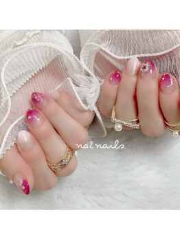 ナツネイルズ(na2nails)/