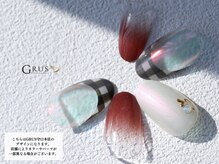 グルス(GRUS)/10.11月エアジェルアートコース