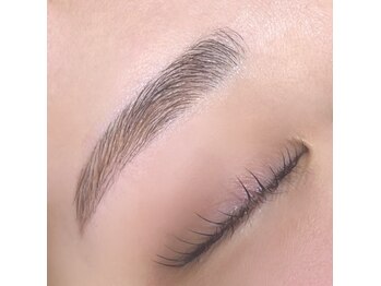 グラマラス プレジール 中野店(glamourous plaisir)/美眉スタイリング