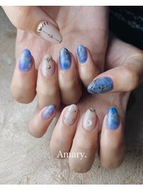 Nail　design