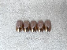 クレア アンド ネイルステージ(CREA＆Nail Stage)/定額7490円