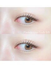 シロン 川越店(Cilon.)/パリジェンヌラッシュリフト