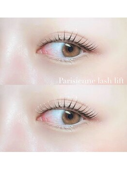 シロン 川越店(Cilon.)/パリジェンヌラッシュリフト