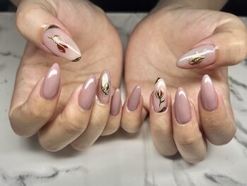 ヴォランチ ネイル(Volante.Nail)/デザインAコース