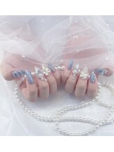 ナネイルサロン(NA nail salon)/パーツ付け放題