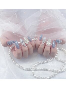 ナネイルサロン(NA nail salon)/パーツ付け放題