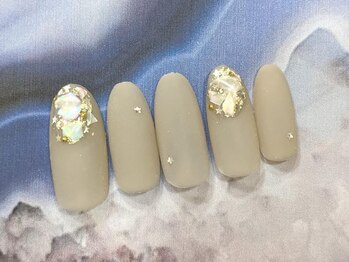 フォルチェ ゆめタウン東広島店(Folche)/マットネイル