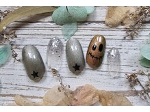 ネイル アンド アイラッシュ シーズ(See's)/ハロウィンネイル