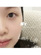 エヌズ(N’s)/オーダーメイドのまつげパーマ