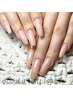 ～hand～2色選べるスカルプワンカラー