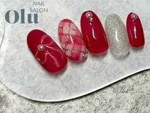 オル 横須賀中央店(Olu)/マンスリーネイル