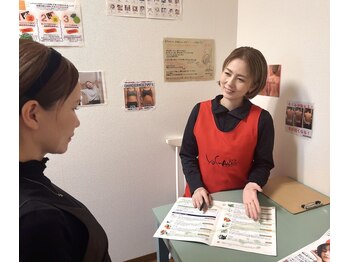 ヨサパーク ピュール 中野店(YOSA PARK Pur)/流れの説明