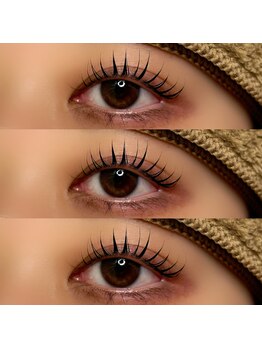 エル(ailes)/まつげパーマ/ラッシュリフト