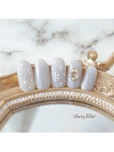 フェアリーテイル(Fairy Tail)/12月おすすめネイルデザイン(7)