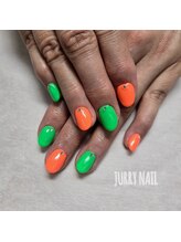 ジュリーネイル 所沢店/ワンカラー