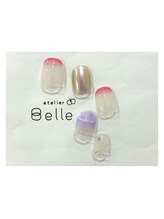 アトリエ ベル(atelier Belle)/ほんのり＊2月の新作＊