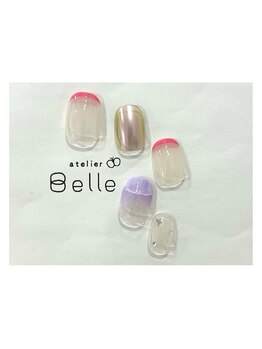 アトリエ ベル(atelier Belle)/ほんのり＊2月の新作＊