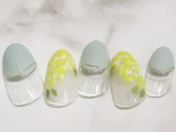 カレネイル(kale nail)/デザインARTコース