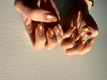 ビューティービースト フォー ネイルアンドアイラッシュ 松浜店(beauty:beast)/ビー玉マグネット☆