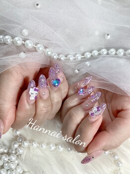 ハナアイ サロン 新大久保店(hanaai salon)/ワンホンスカルプデザイン