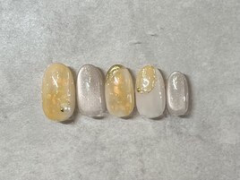 15.綺麗め×ニュアンス　定額C