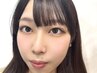 【上下マツエクset・上110本&下30本 】コーティング込〈ナチュラル〉¥9600