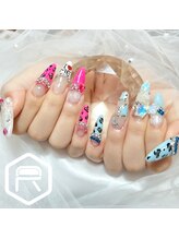 レディスペネイル メイニ 名駅東口(Redispe nail mei2)/ギャルネイル