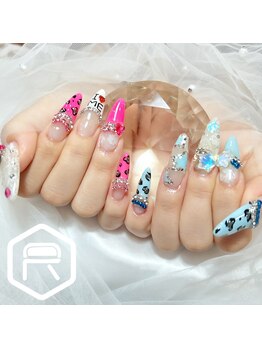 レディスペネイル メイニ 名駅東口(Redispe nail mei2)/ギャルネイル