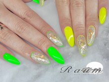 ラウム(Raum)/デザイン持込￥9900