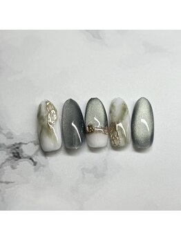 リュミエール アオヤマ(Lumiere AOYAMA)/¥9,900デザイン♪