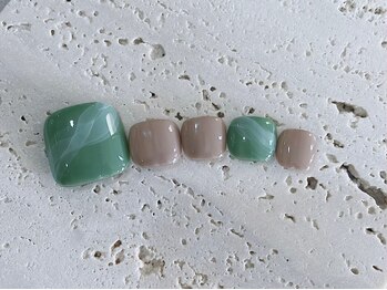 シエルブルー Ciel-bleu/Foot