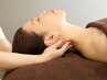 【ヘッドスパ90分】極睡眠ドライヘッドスパ＋全身筋膜リリース