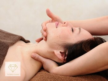 ドクターボディクリスタル(Dr.Body Crystal)の写真/30代以降の本物志向女性のご来店急増中!顔の歪み/左右差/マリオネットライン/姿勢などの悩みを一気に解決◎