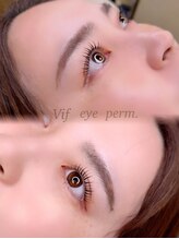 ヴィフ(Vif)/似合わせデザインパーマ♪