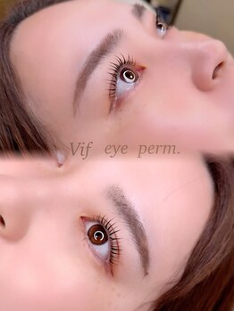 ヴィフ(Vif)/似合わせデザインパーマ♪