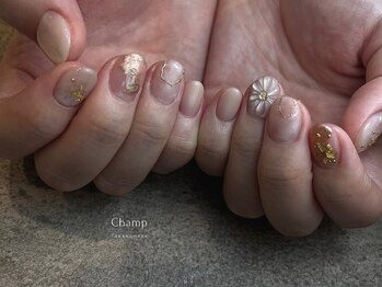 ブライダルニュアンス