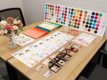 チャヨン(chayeon)/パーソナルカラー診断/川口