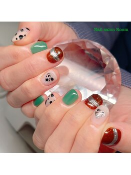 ルーム 大通店(ROOM)/持ち込みデザイン♪