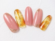 WRネイルズ(WR Nails)/エレガント定額