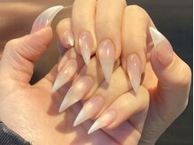 ウォル トウキョウ 渋谷(WOL TOKYO)/猫爪ネイル