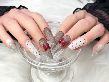 サロン ド オーヴ(salon de Orbe)の写真