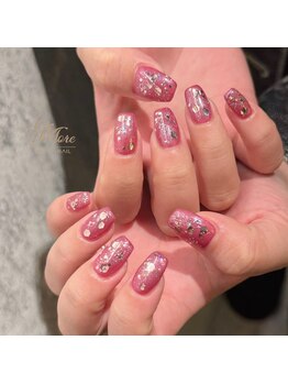 モアネイル(MORE-NAIL)/キラキラネイル♪