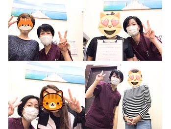 ダイエット専門整体サロン/ダイエット整体の卒業生♪