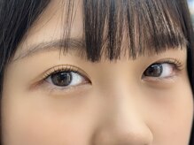 ビューブルー 亀戸錦糸町(VIEW BLUE)/【まつ毛パーマ】なつき