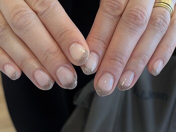 エトワール(Etoile)/ラメフレンチ