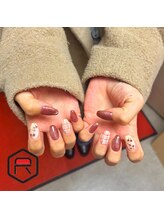 東海最大級ネイルサロン by レディスペネイル 名駅店/韓国定額！
